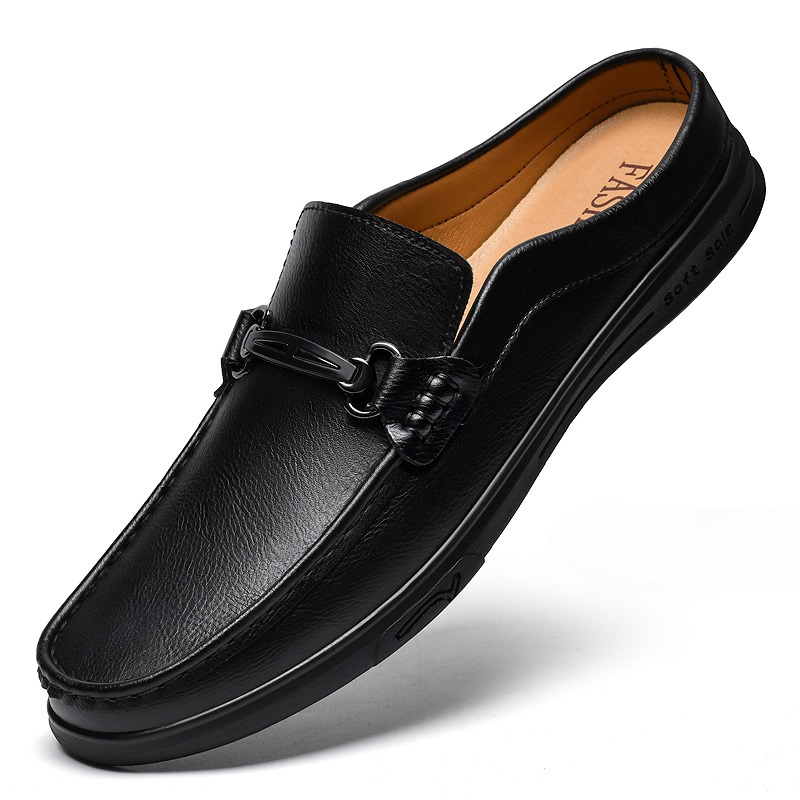 Men Shoes Xxl - Mocassini da Uomo in Pelle Taglie