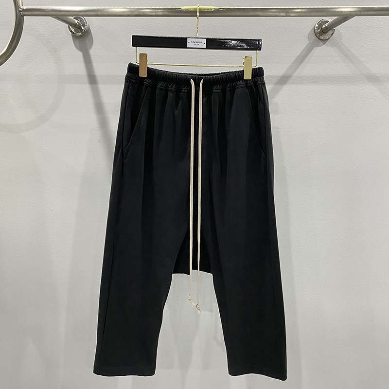 Men Shoes Xxl - Pantaloni Harem Casual da Uomo in