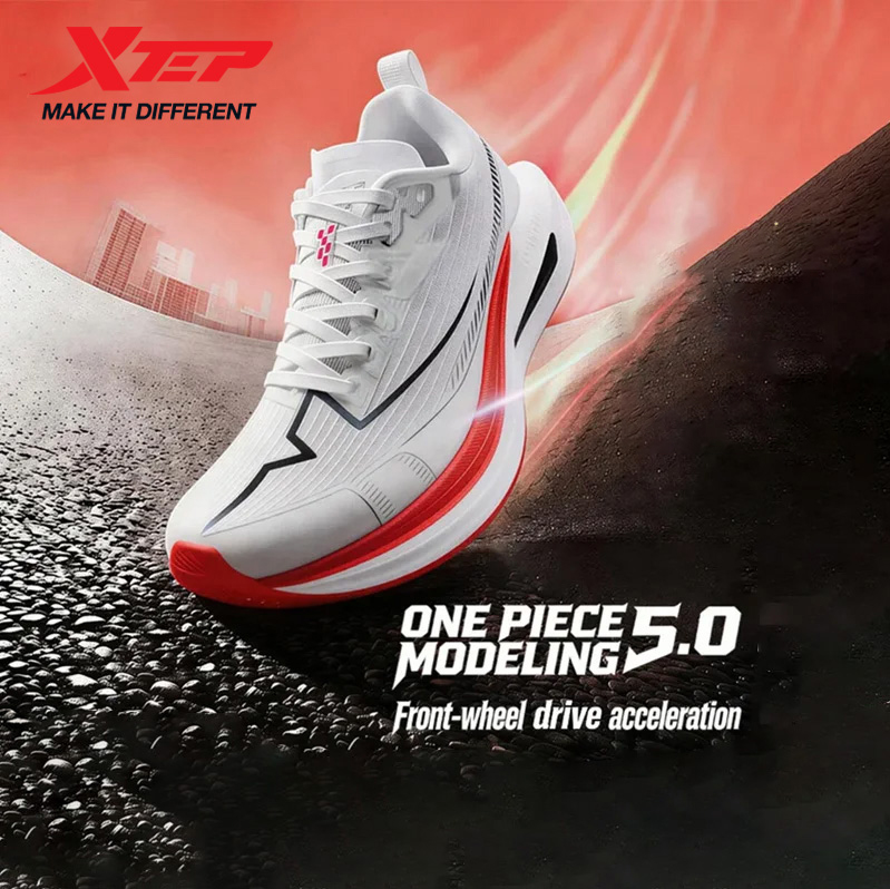 Men'S Xtep Shoes - Xtep One Piece Modeling 5.0 Scarpe