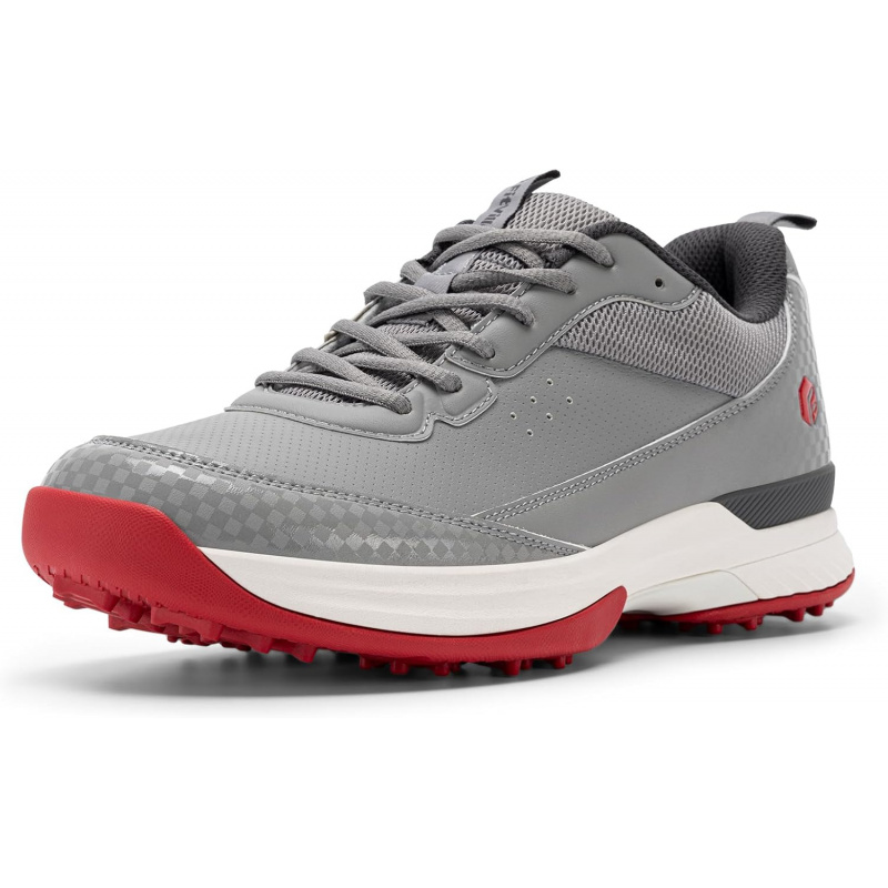 Men'S Shoes Water Resistant - Scarpe da Golf FitVille Wide per