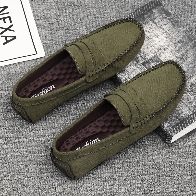 Men'S Shoes Drivers - taglia 39-47 mocassini scarpe da uomo