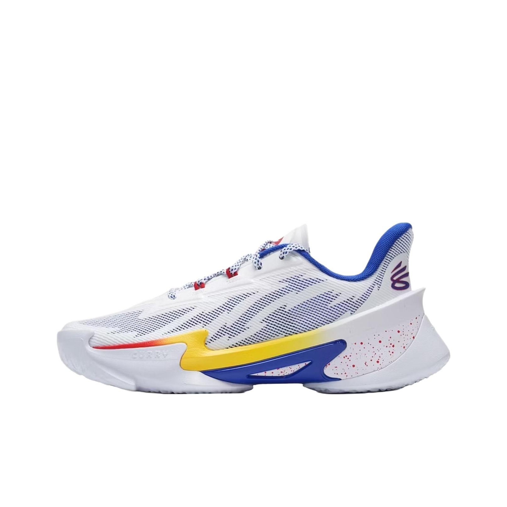 Men Shoes Under Armour - Under Armour CURRY SERIES 7 Scarpe