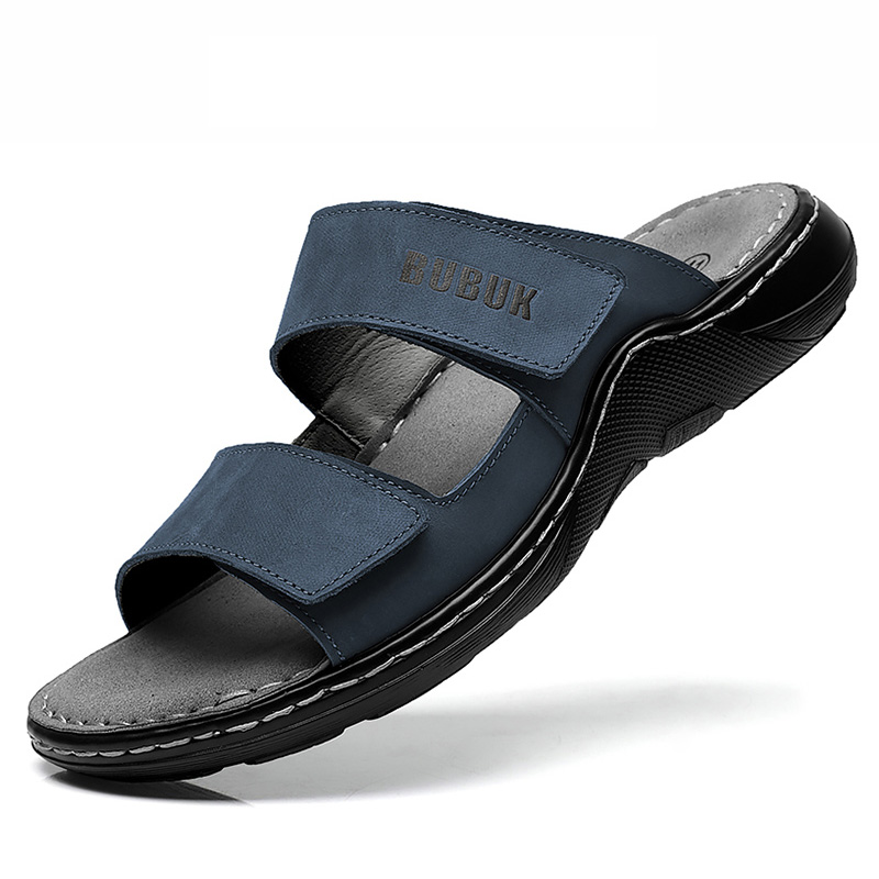 Men'S Shoes Dockers - Sandali sportivi da uomo in pelle
