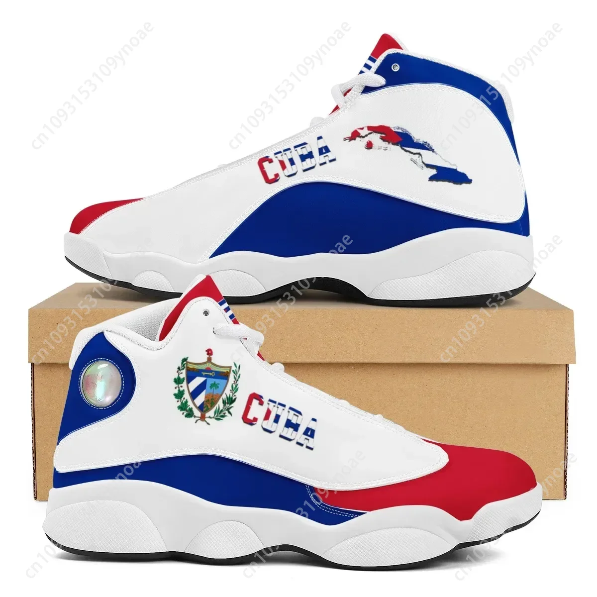 Men Shoes Marks - Scarpe da ginnastica da basket da