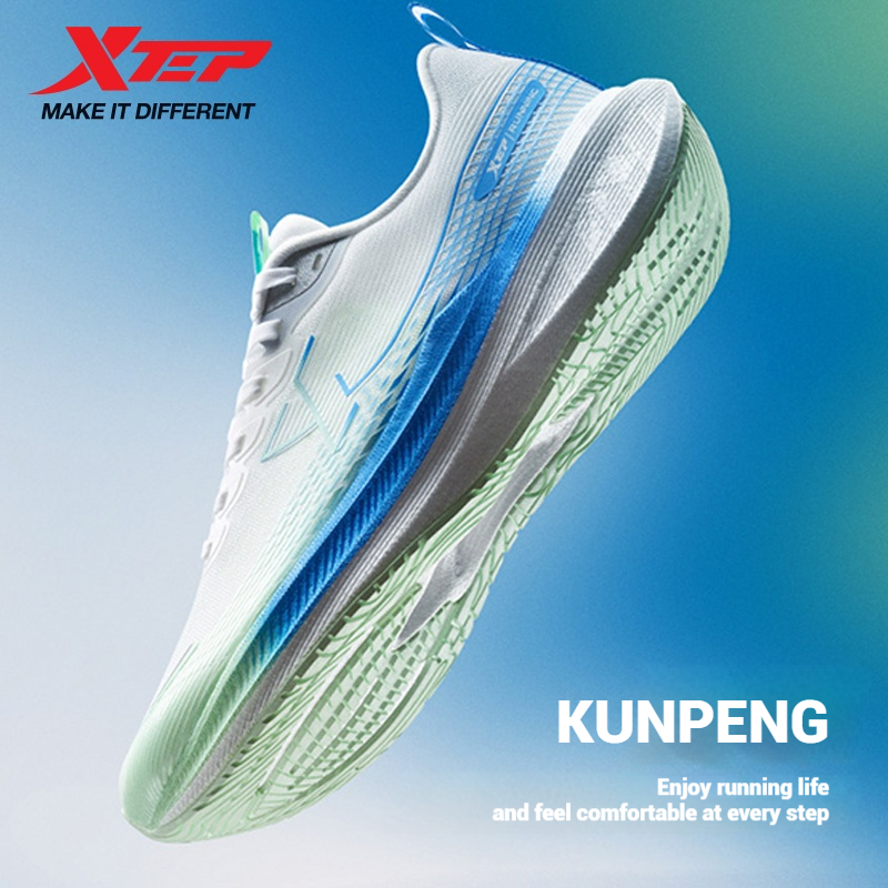 Men'S Xtep Shoes - Xtep Kunpeng Scarpe da corsa da