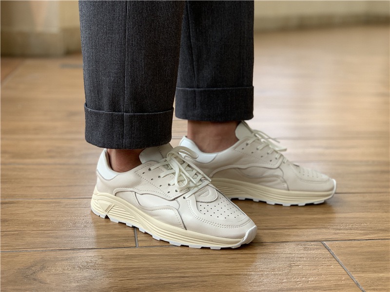 Men'S Shoes Diabetic - Scarpe casual da uomo con punta