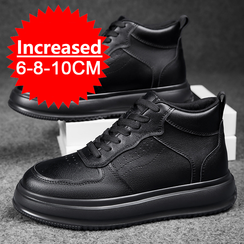 Men Shoes Xxl - Scarpe da uomo con aumento di