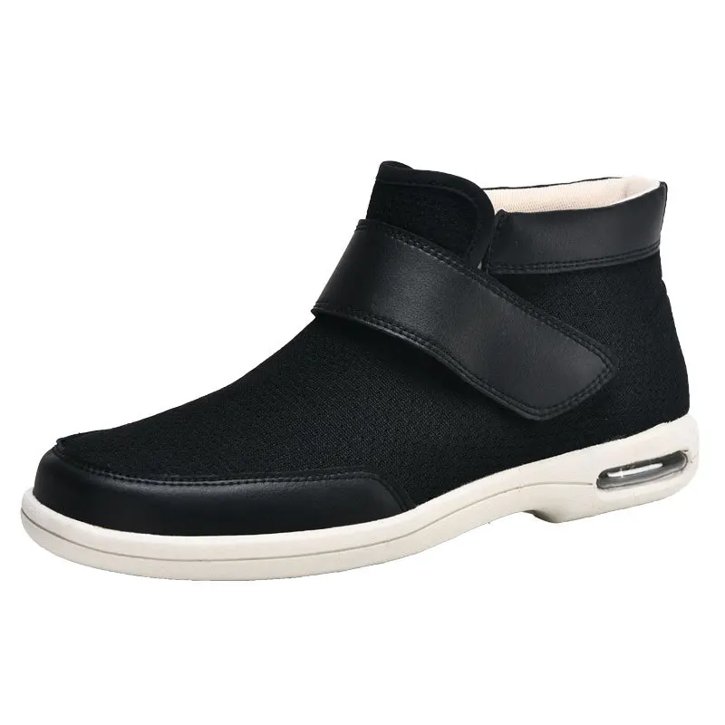Men'S Shoes Diabetic - XIHAHA Uomo Donna Scarpa da passeggio