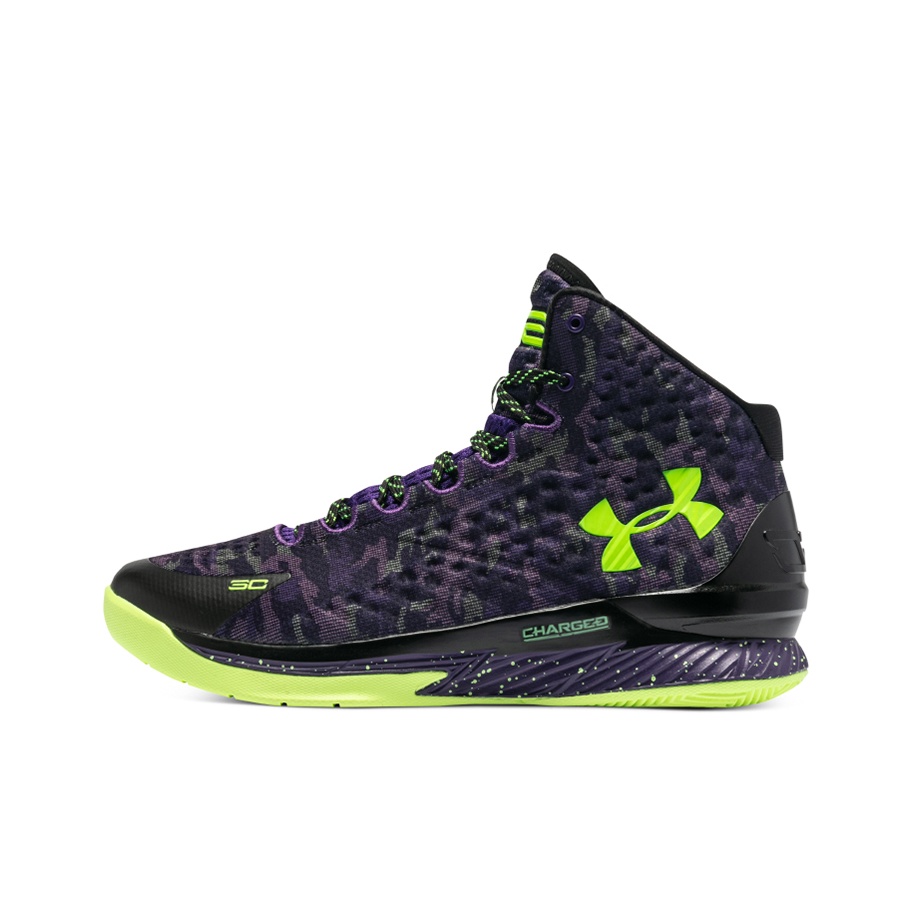 Men Shoes Under Armour - Scarpe da basket Under Armour Curry