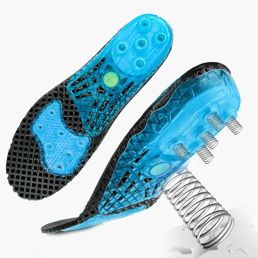 Men'S Shoes Plantar Fasciitis - Scarpe ortopediche in silicone Suola Solette