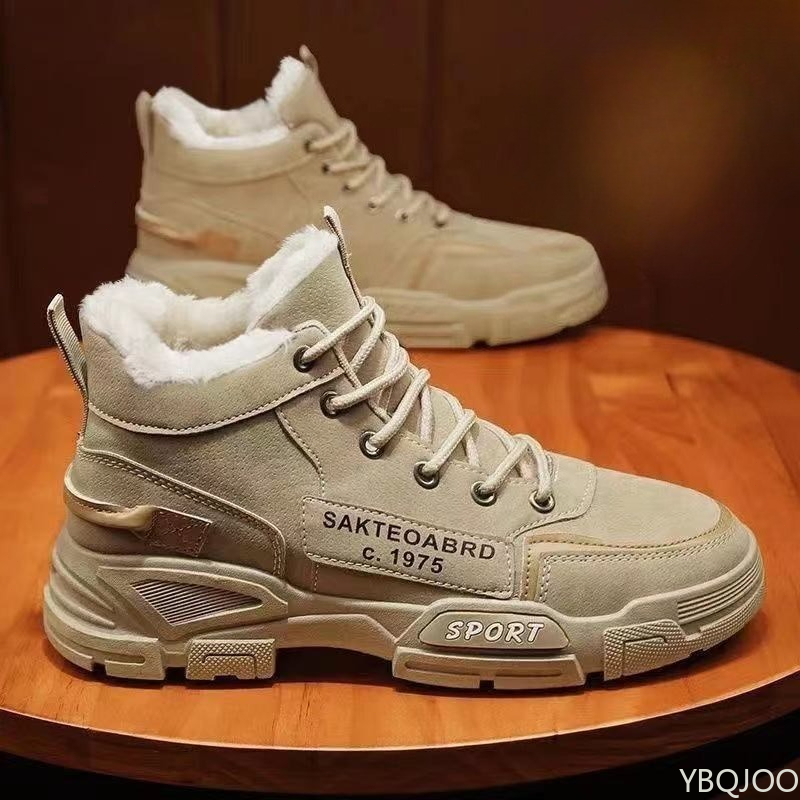 Winter Boot Insulated - Scarpe da lavoro alte da uomo