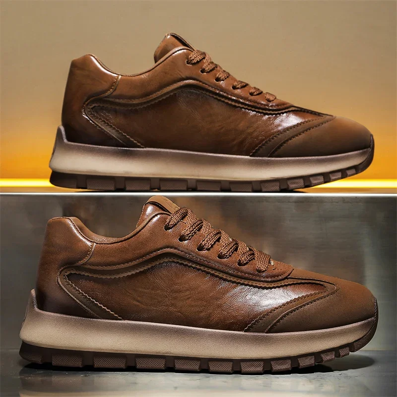 Men'S Shoes Water Resistant - Scarpe da ginnastica da uomo di