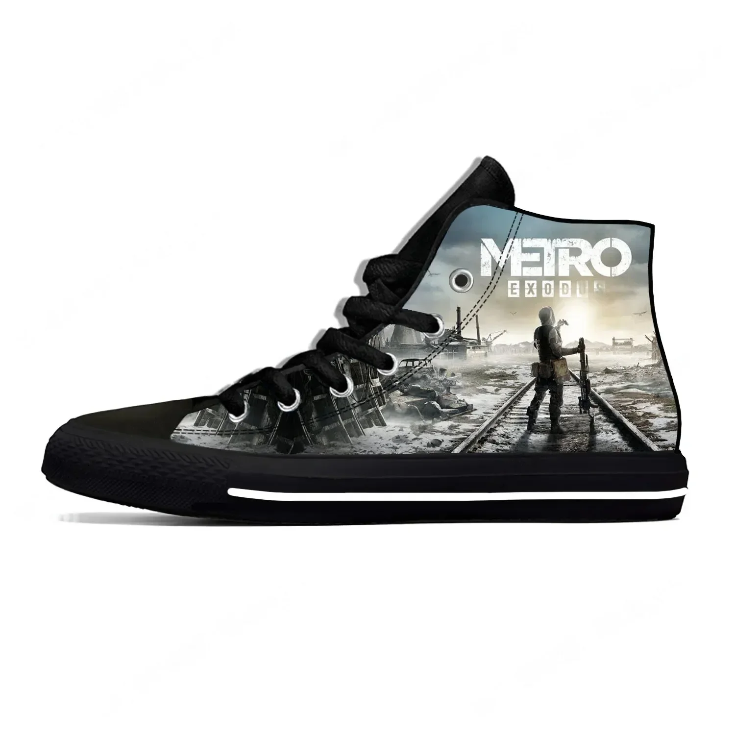 Game Metro Exodus Sneakers alt - Men Shoes Metro recensione e prezzo
