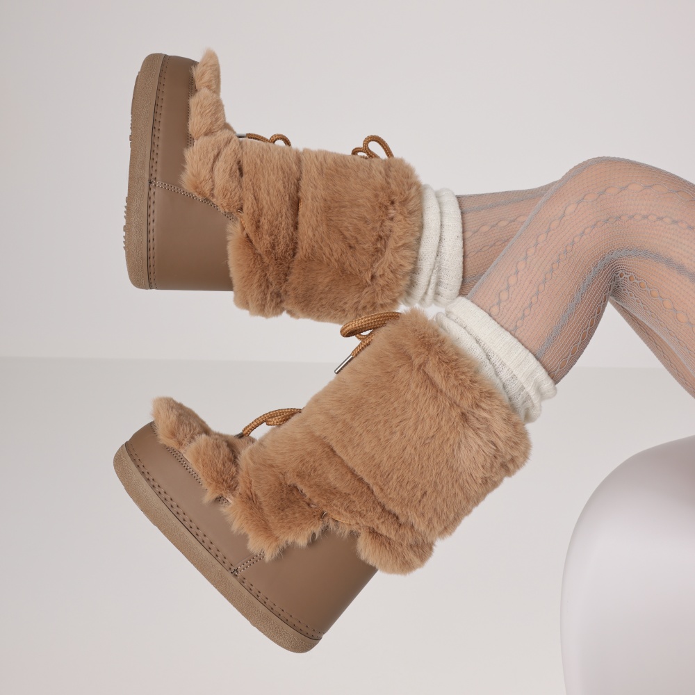 Stivali Pelosi da Donna con Pu - Winter Boot Insulated recensione e prezzo