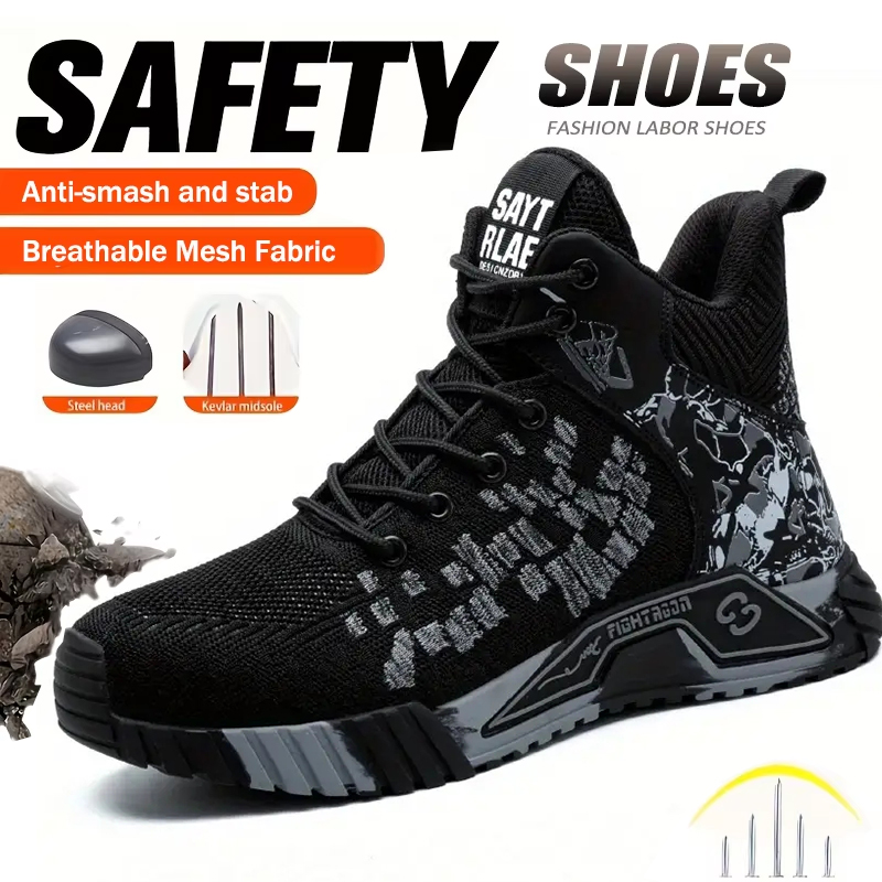 Scarpe da Lavoro Resistenti al - Men'S Shoes Diabetic recensione e prezzo