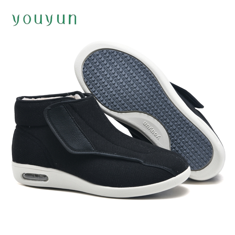 Scarpe invernali alte da passe - Men'S Shoes Diabetic recensione e prezzo