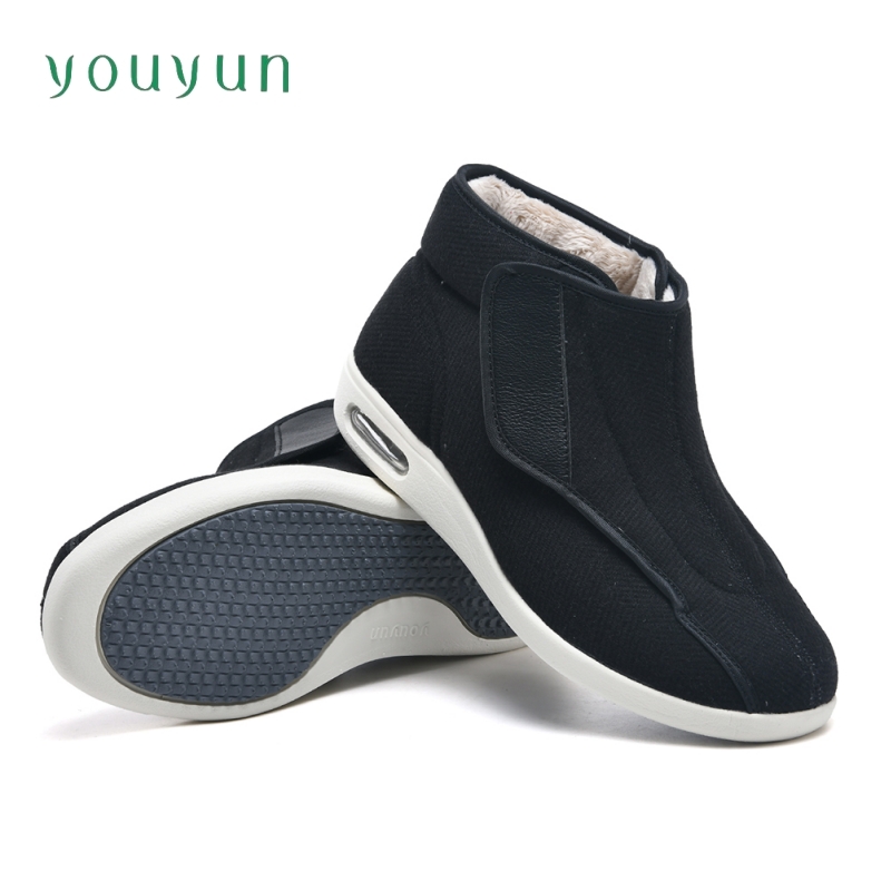 Scarpe invernali alte da passe - Men'S Shoes Diabetic recensione e prezzo