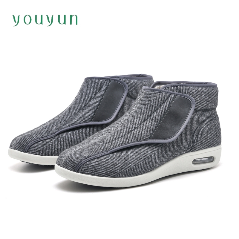Scarpe invernali alte da passe - Men'S Shoes Diabetic recensione e prezzo