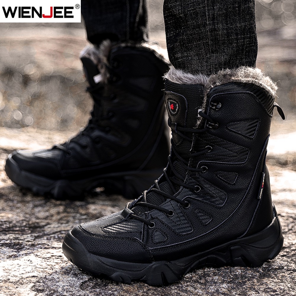 Stivali invernali da uomo impe - Winter Boot Insulated recensione e prezzo