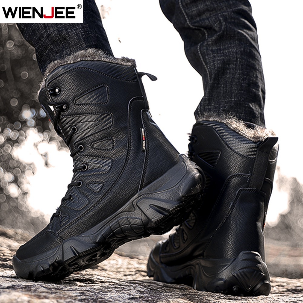 Stivali invernali da uomo impe - Winter Boot Insulated recensione e prezzo