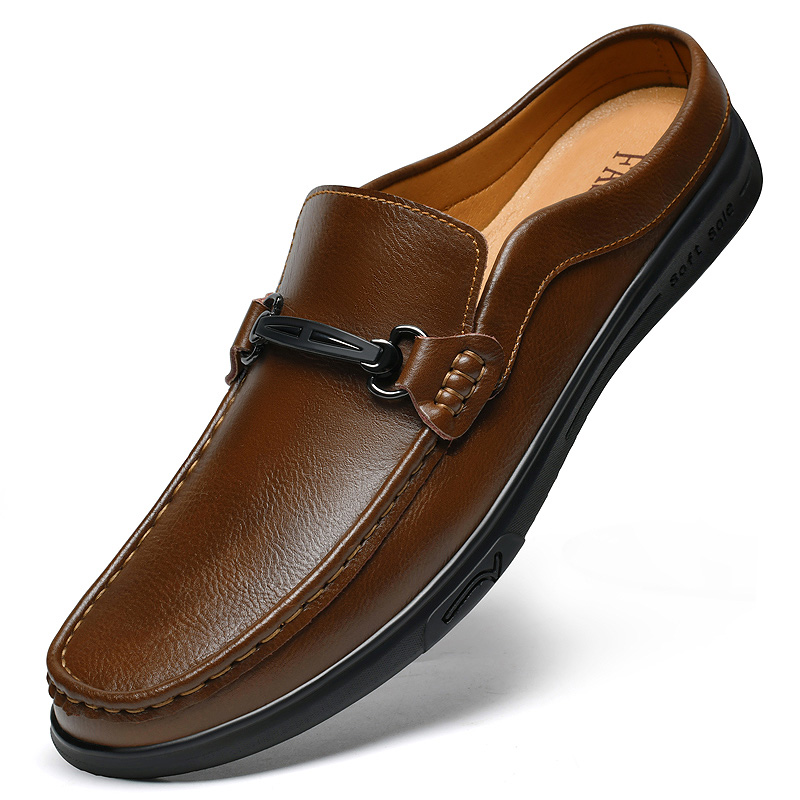 Mocassini da Uomo in Pelle Tag - Men Shoes Xxl recensione e prezzo