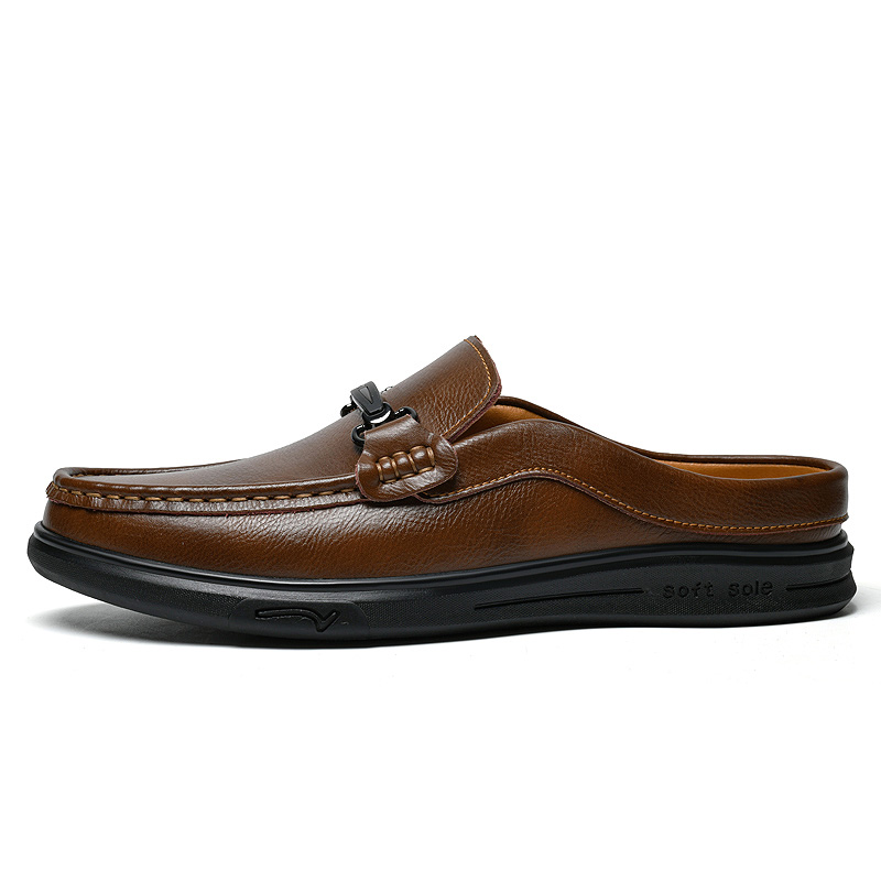 Mocassini da Uomo in Pelle Tag - Men Shoes Xxl recensione e prezzo