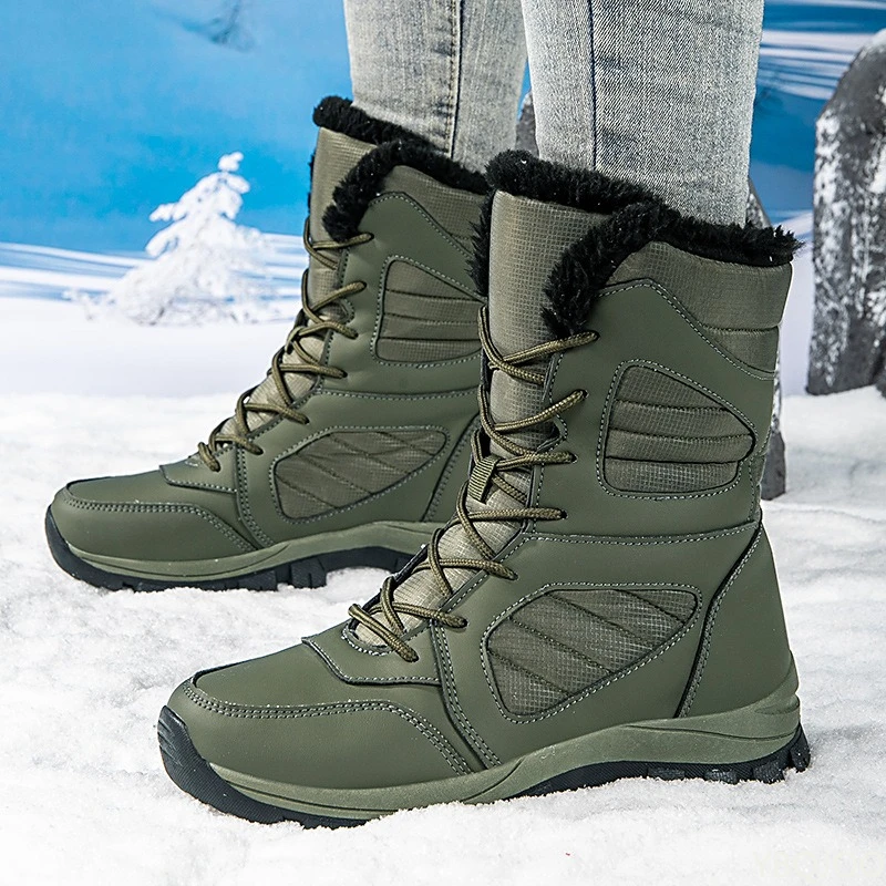 Scarpe da uomo invernali alte, - Winter Boot Insulated recensione e prezzo