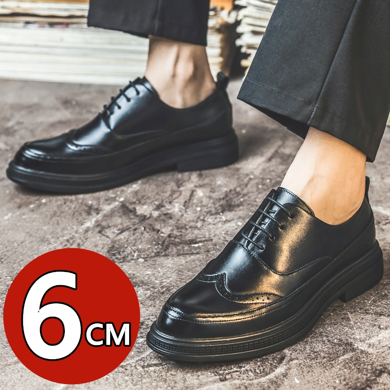 Scarpe da uomo in pelle con ri - Men Shoes Formal recensione e prezzo