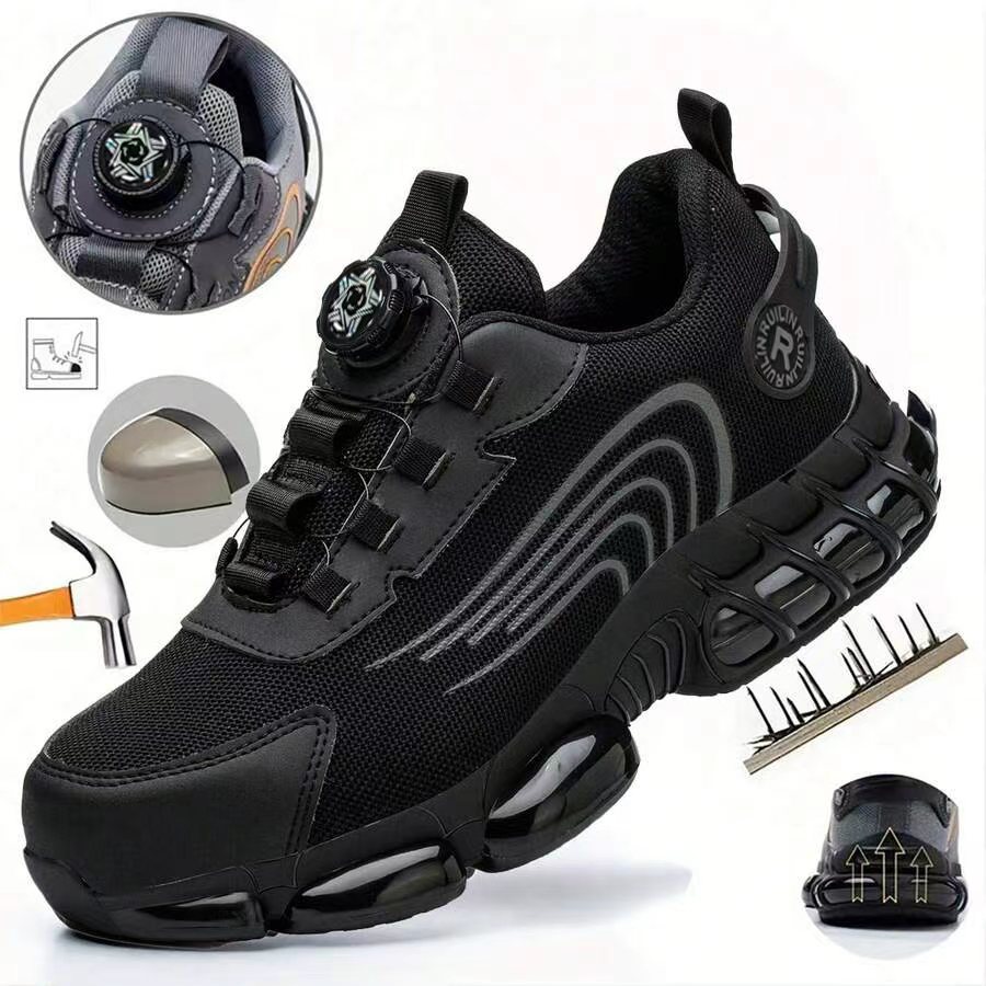 Calzature da Lavoro con Punta  - Men'S Shoes Daily Use recensione e prezzo