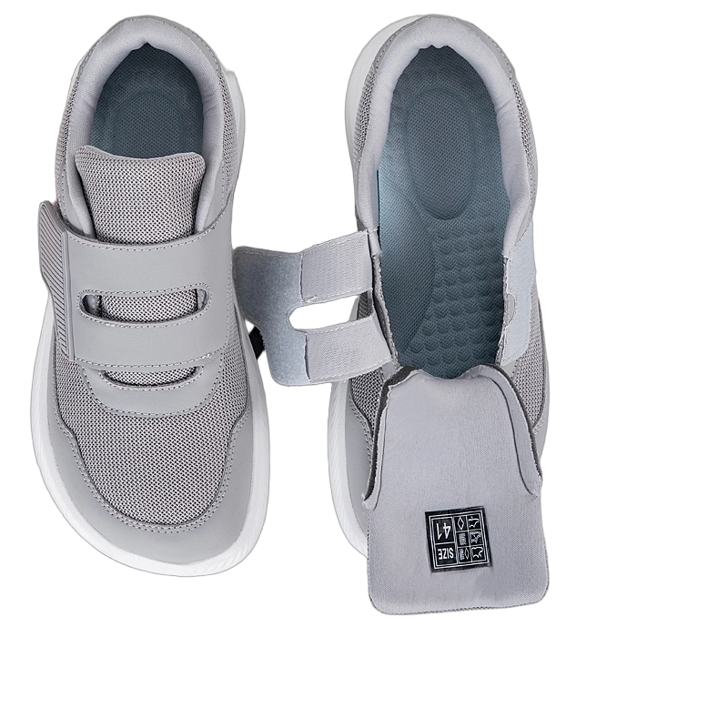 Scarpe Ortopediche Regolabili  - Men'S Shoes Diabetic recensione e prezzo