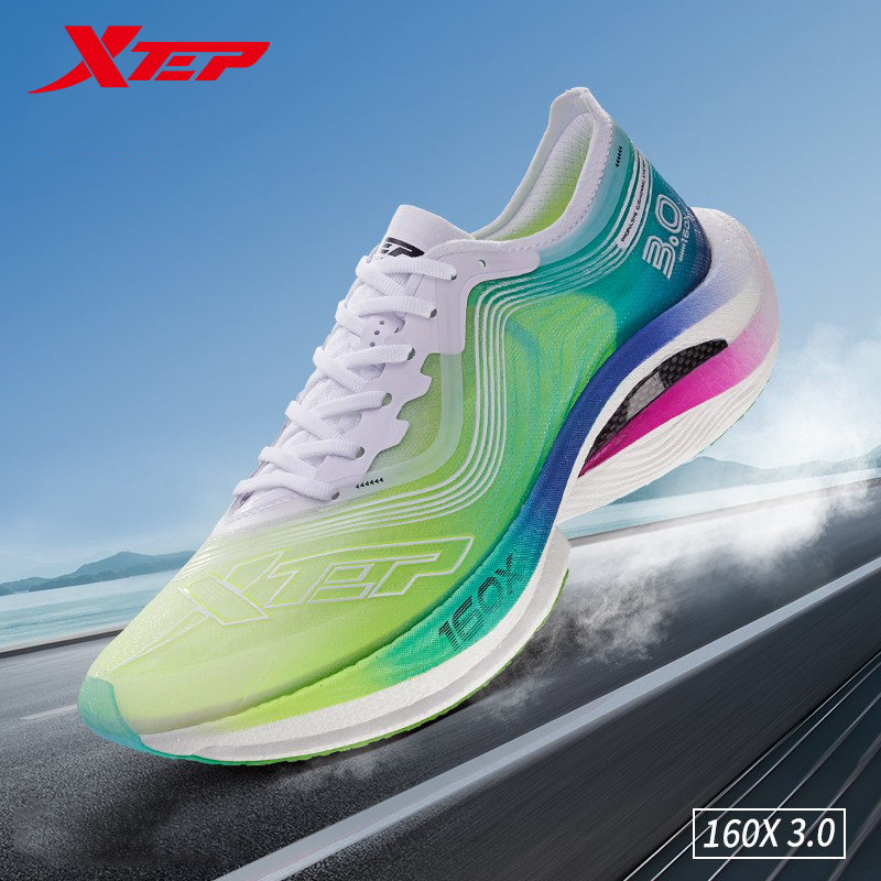 Xtep160x 3.0 scarpe da corsa p - Men'S Xtep Shoes recensione e prezzo