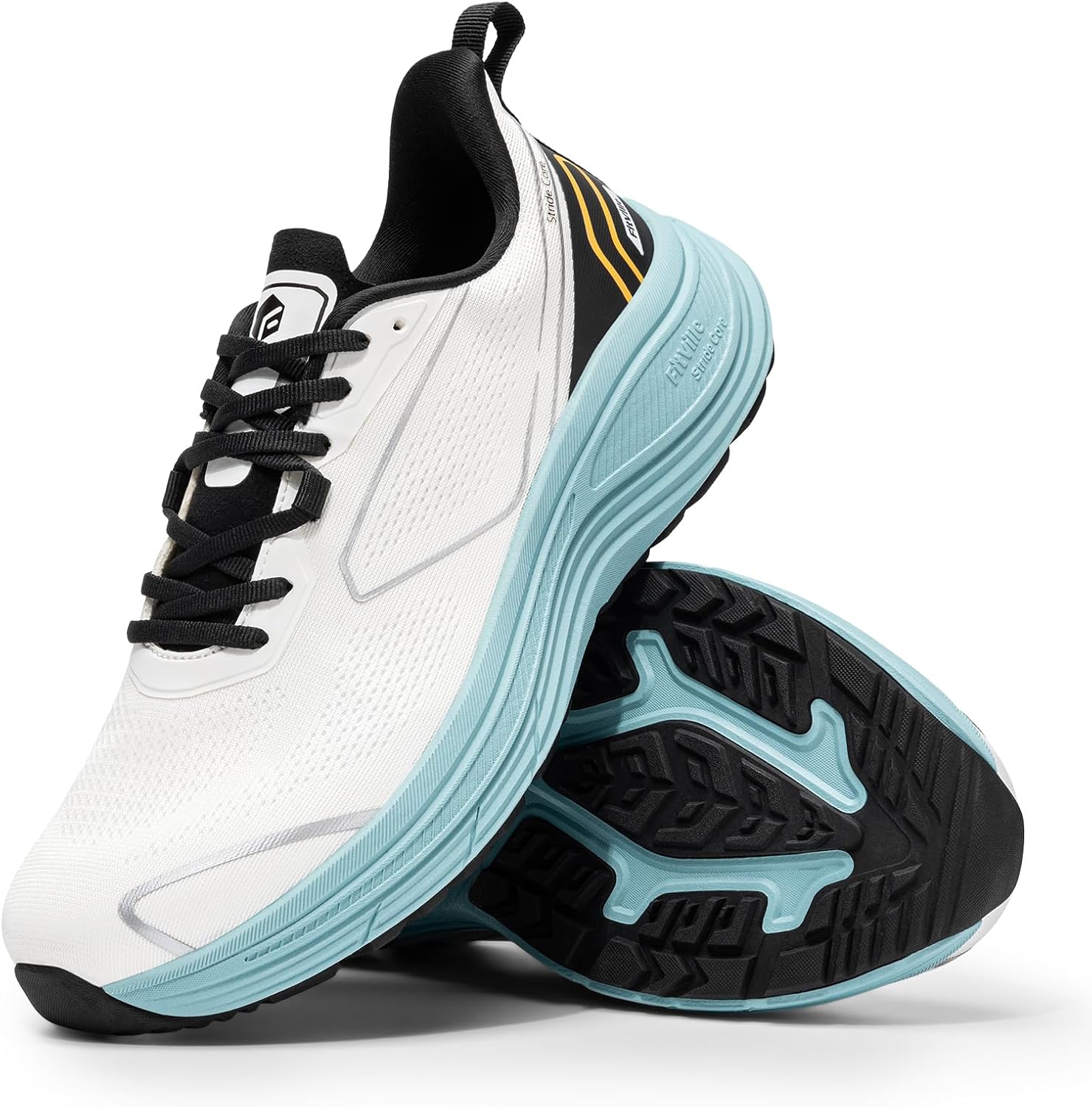 FitVille Scarpe da Corsa e Cam - Men'S Shoes Plantar Fasciitis recensione e prezzo