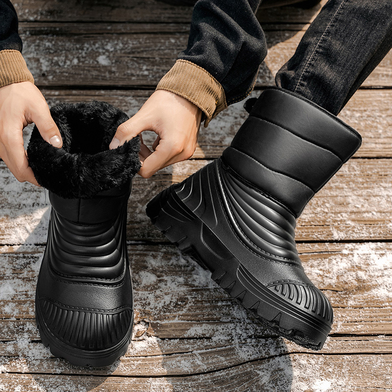 Nuovi stivali da neve invernal - Winter Boot Insulated recensione e prezzo