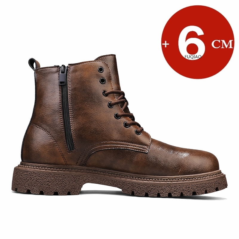 Stivali da uomo con altezza in - Winter Boot Insulated recensione e prezzo