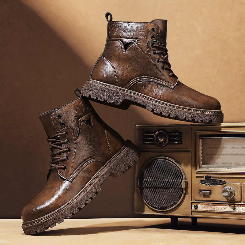 Stivali da uomo con altezza in - Winter Boot Insulated recensione e prezzo