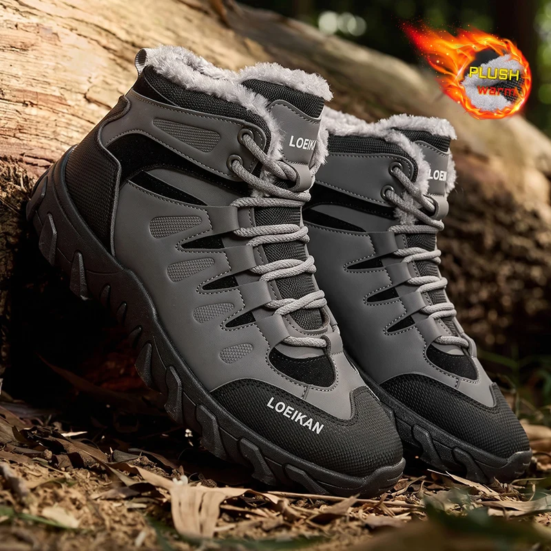 Stivali Invernali da Uomo con  - Winter Boot Insulated recensione e prezzo