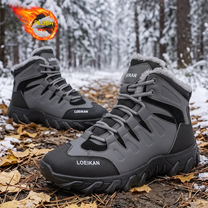 Stivali Invernali da Uomo con  - Winter Boot Insulated recensione e prezzo