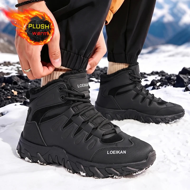 Stivali Invernali da Uomo con  - Winter Boot Insulated recensione e prezzo