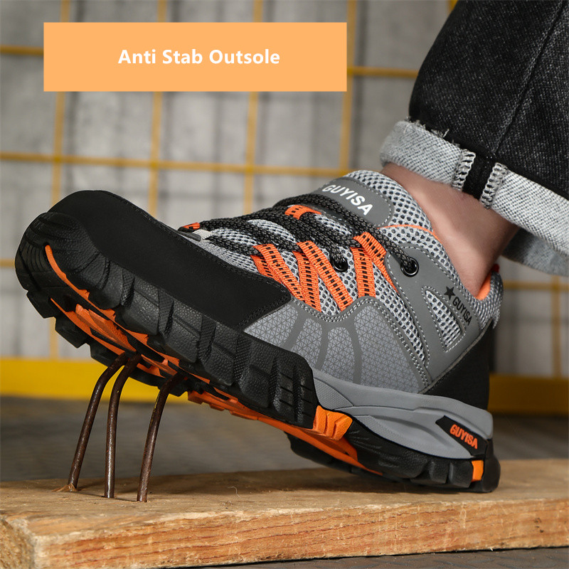 Scarpe antinfortunistiche da l - Men'S Shoes Diabetic recensione e prezzo