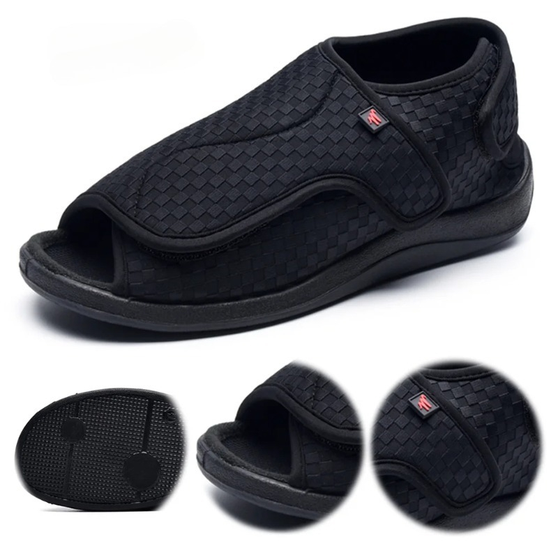 Pantofole per diabetici da don - Men'S Shoes Diabetic recensione e prezzo