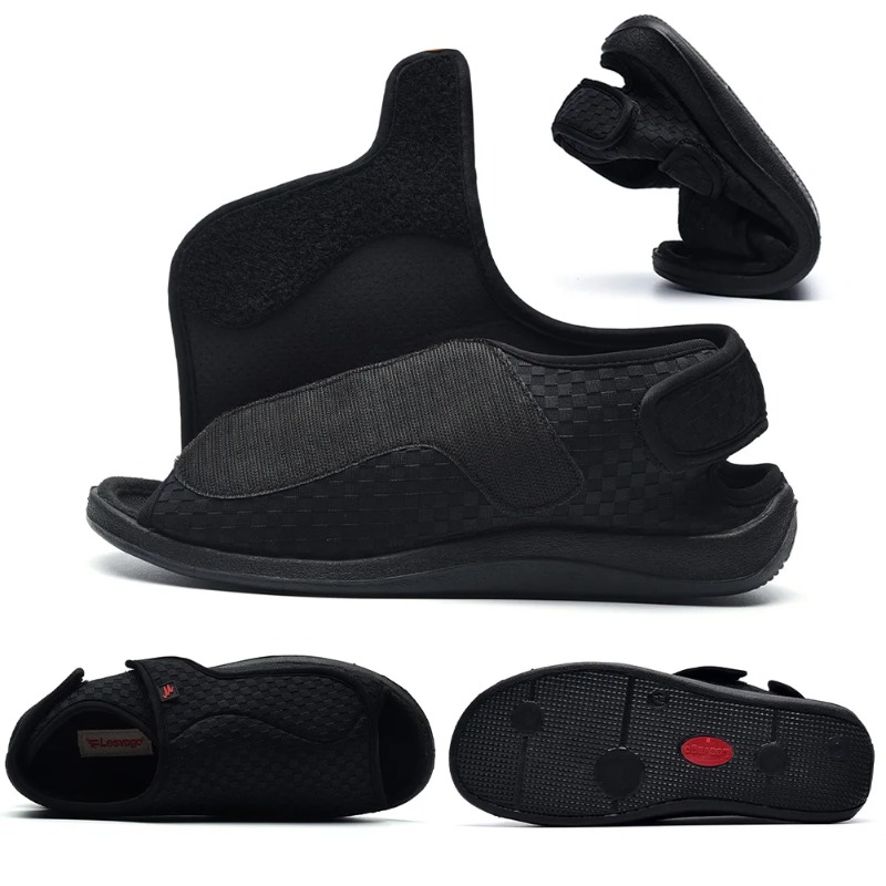 Pantofole per diabetici da don - Men'S Shoes Diabetic recensione e prezzo