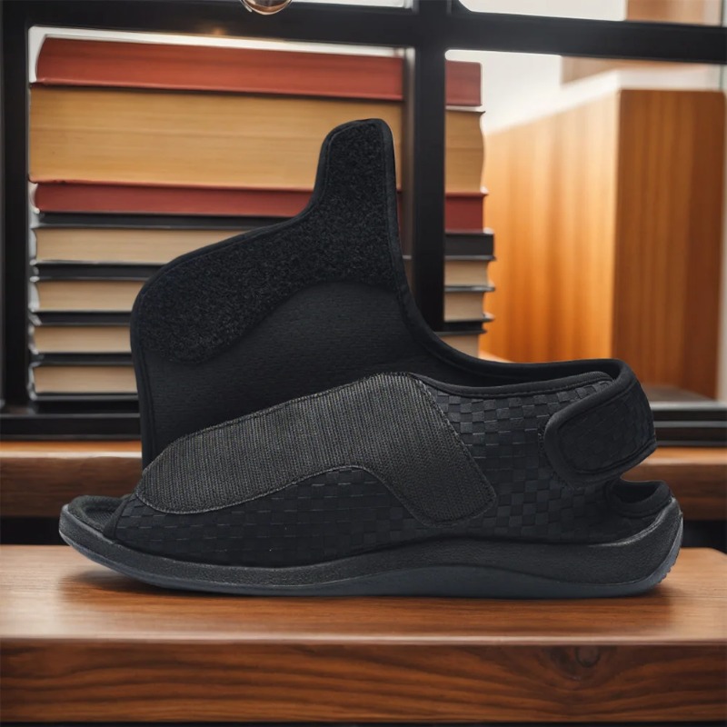 Pantofole per diabetici da don - Men'S Shoes Diabetic recensione e prezzo