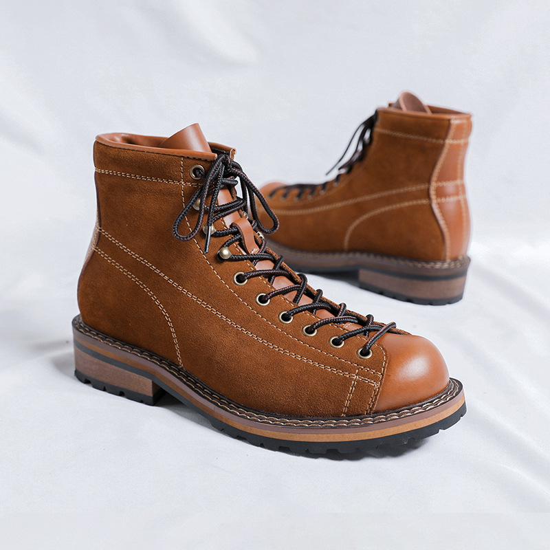 Scarpe da trekking Stivali da  - Men Shoes Marks recensione e prezzo