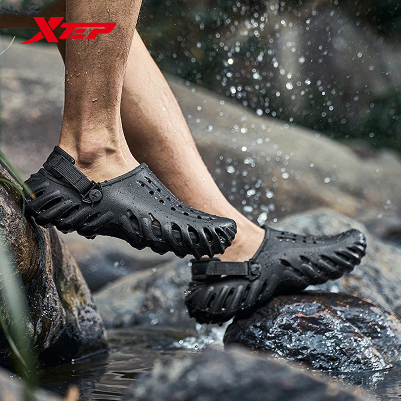 XTEP Sandali Ciabatte Uomo EVA - Men'S Shoes Water Resistant recensione e prezzo