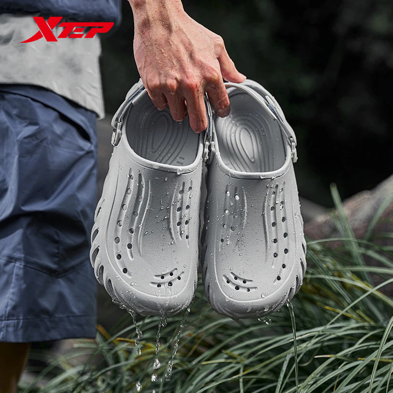 XTEP Sandali Ciabatte Uomo EVA - Men'S Shoes Water Resistant recensione e prezzo