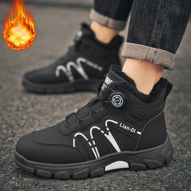 Nuovo Stile Invernale con Pelu - Winter Boot Insulated recensione e prezzo