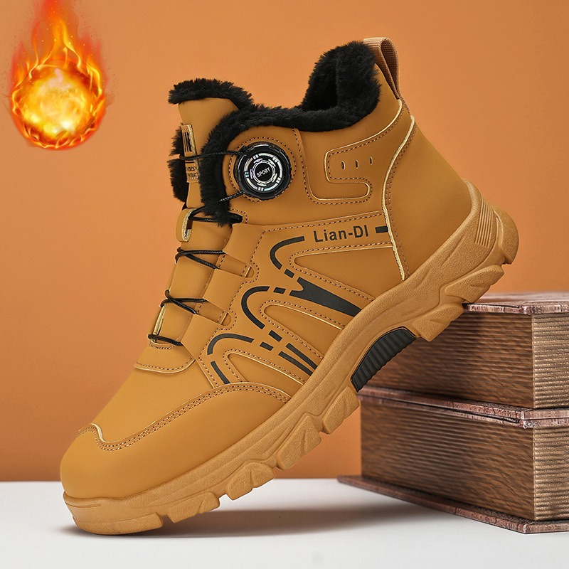 Nuovo Stile Invernale con Pelu - Winter Boot Insulated recensione e prezzo