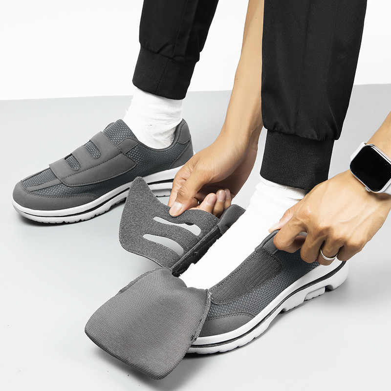 Scarpe da ginnastica a punta l - Men'S Shoes Diabetic recensione e prezzo