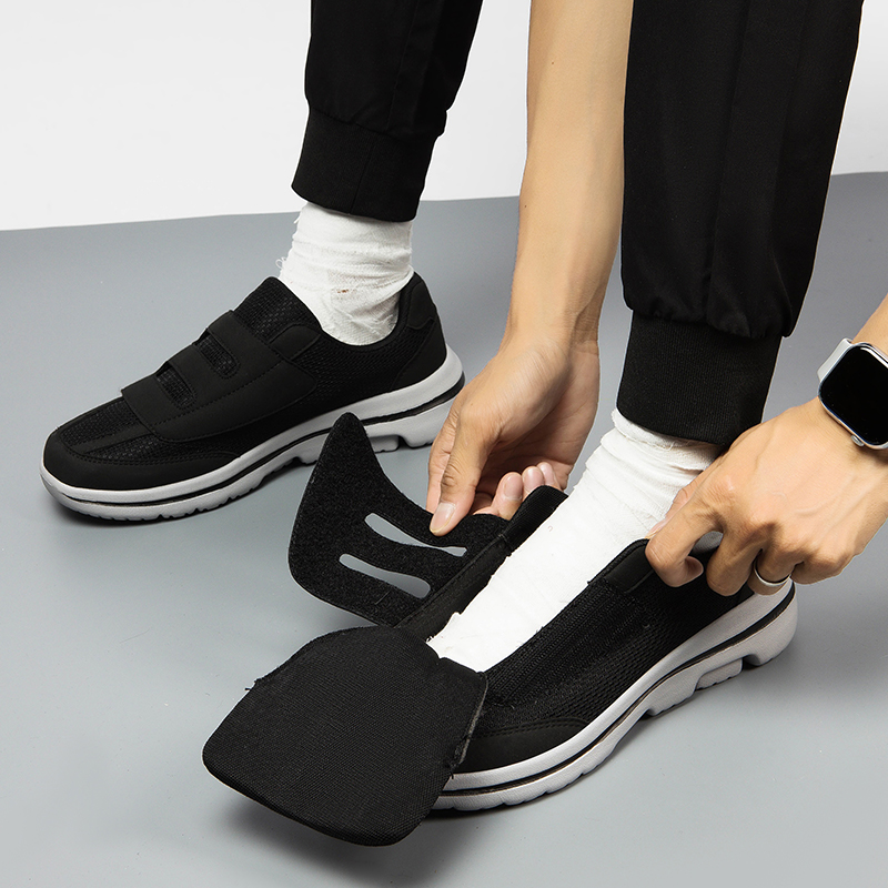 Scarpe da ginnastica a punta l - Men'S Shoes Diabetic recensione e prezzo