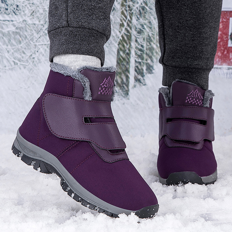 Stivali da neve alla caviglia  - Men'S Shoes Diabetic recensione e prezzo